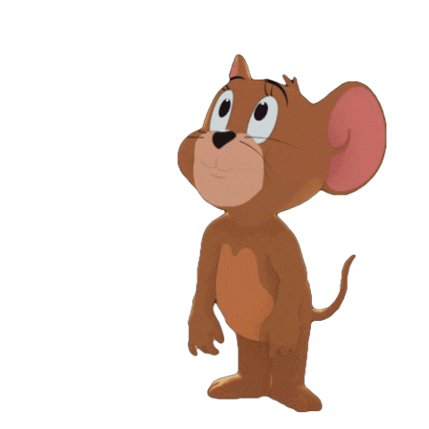jerry laughing